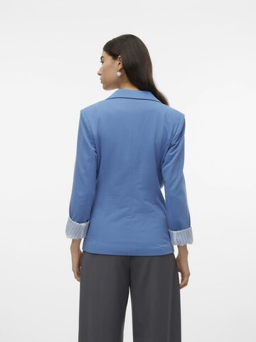 Blazer 'HARUKI' VERO MODA en bleu