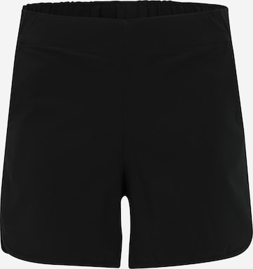 COLUMBIA Sportovní kalhoty – černá: přední strana