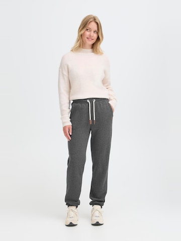 Regular Pantalon ' OXMILLE ' Oxmo en gris