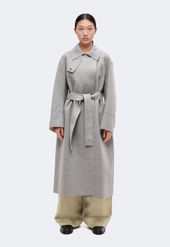 Manteau mi-saison 'NIRVANA' MAX&Co. en gris : devant