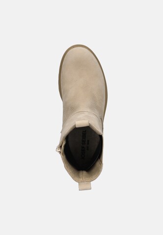 JOSEF SEIBEL Chelsea Boots 'Marta' in Beige