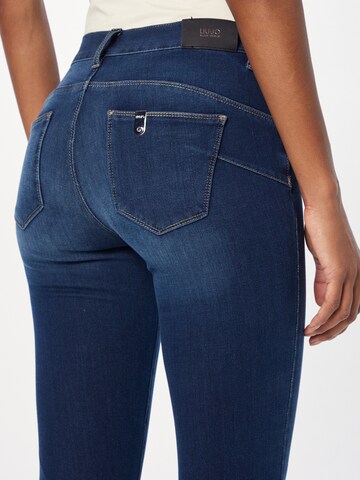 Liu Jo Slimfit Jeans in Blau