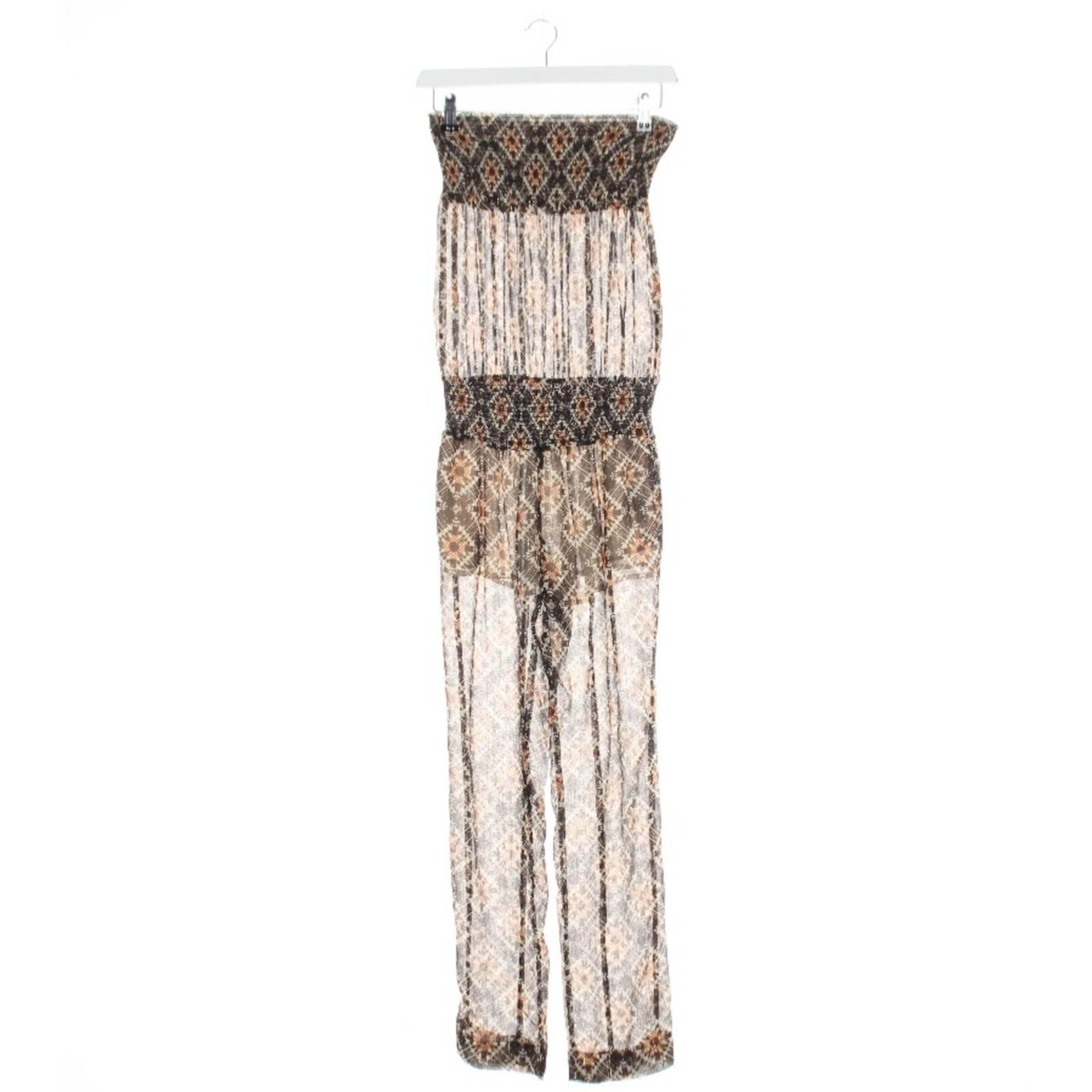 PATRIZIA PEPE Jumpsuit in S in Mixed colors: front