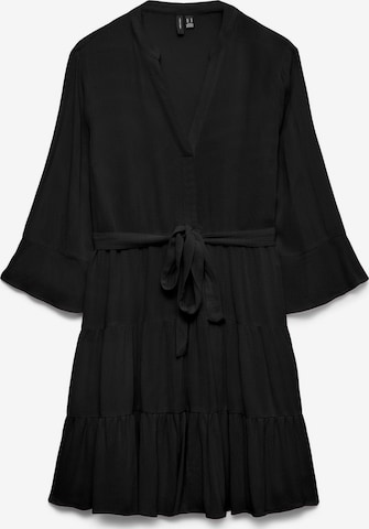 Robe 'VMMenny' VERO MODA en noir : devant