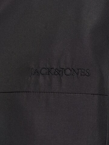 JACK & JONES Přechodná bunda 'JJZACK' – černá