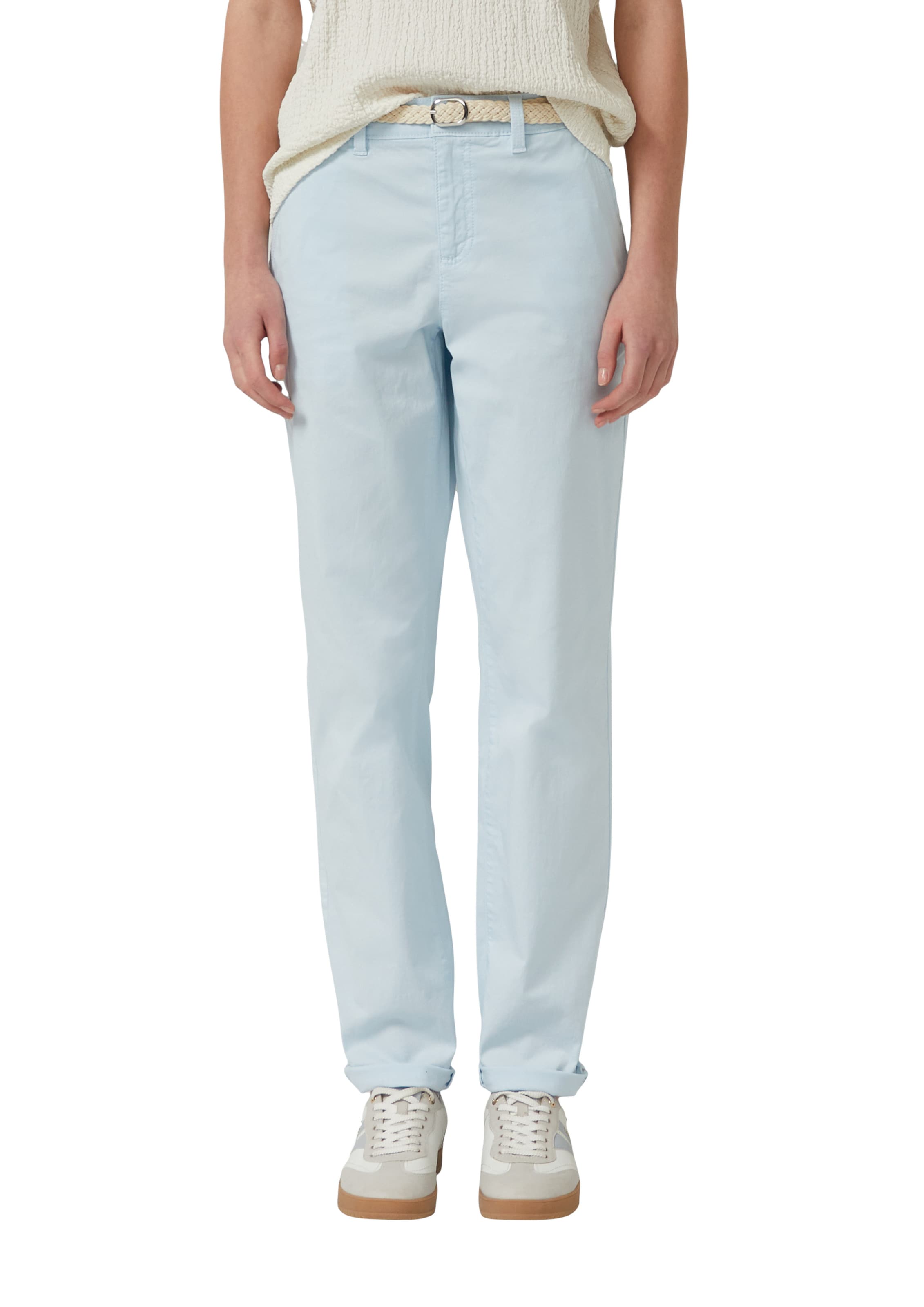Regular Pantalon 'CHINO' s.Oliver en bleu