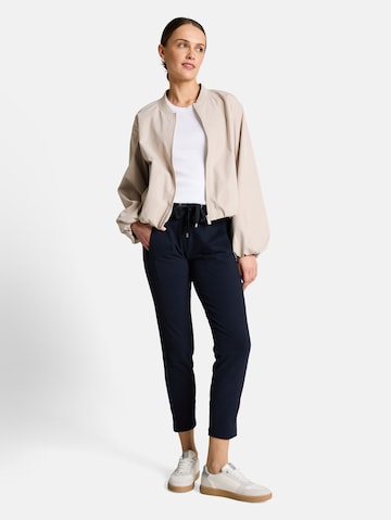 Loosefit Pantalon TOM TAILOR en bleu