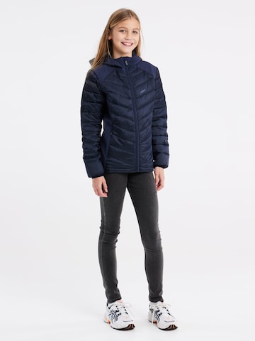PROTEST Winterjas 'PRTCHARON JR' in Blauw