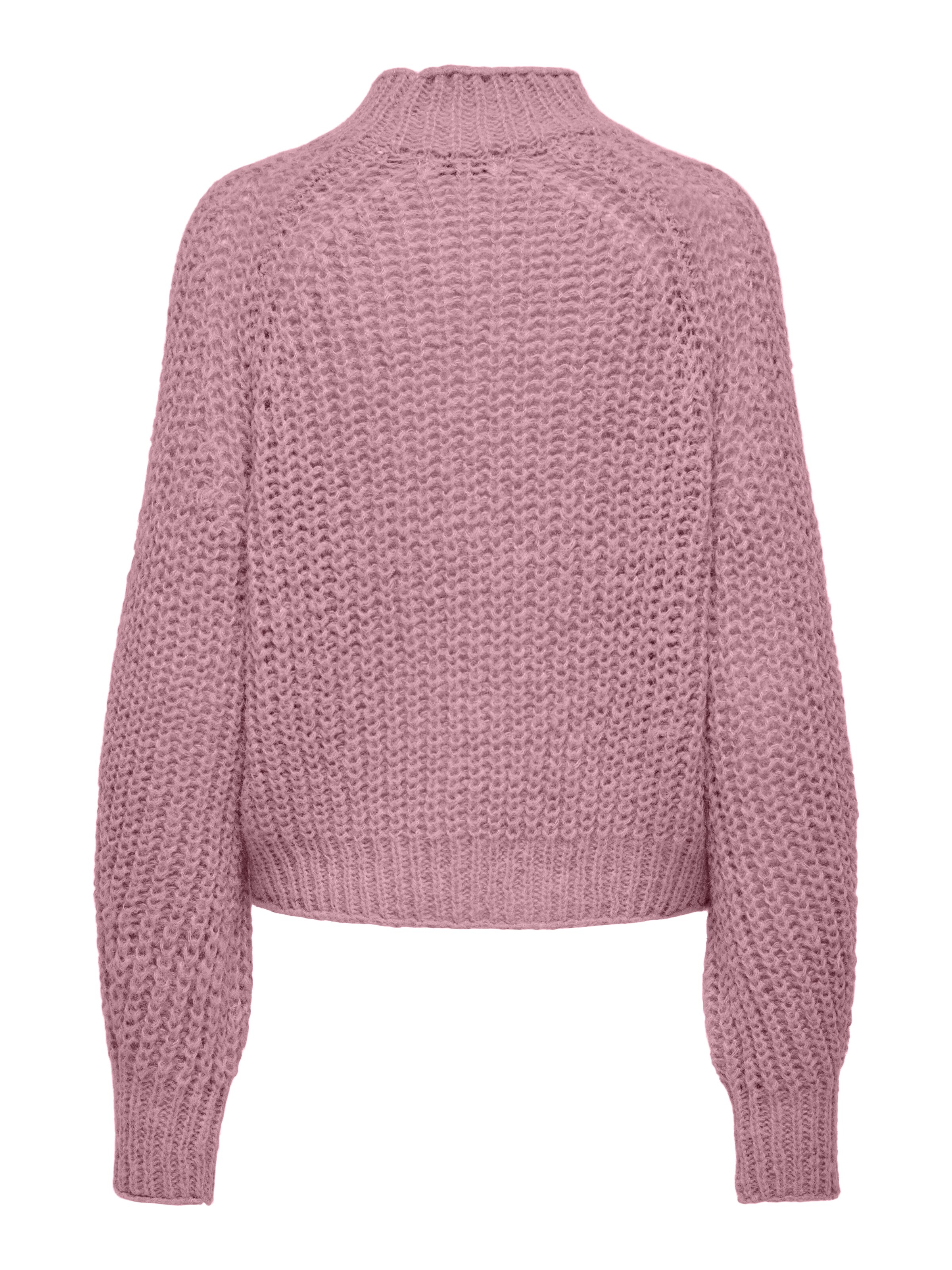 JDY Pullover 'JDYAstrid' in Lila