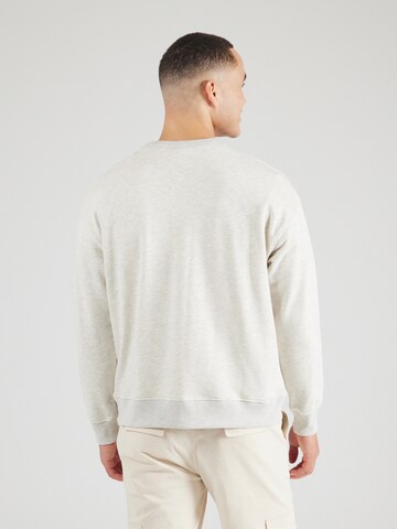 SCOTCH & SODA Sweatshirt 'CORE' in Beige
