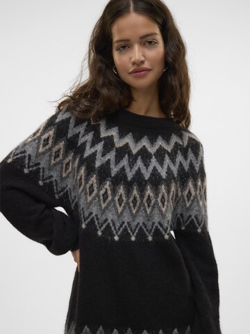 Pull-over 'Visti' VERO MODA en noir