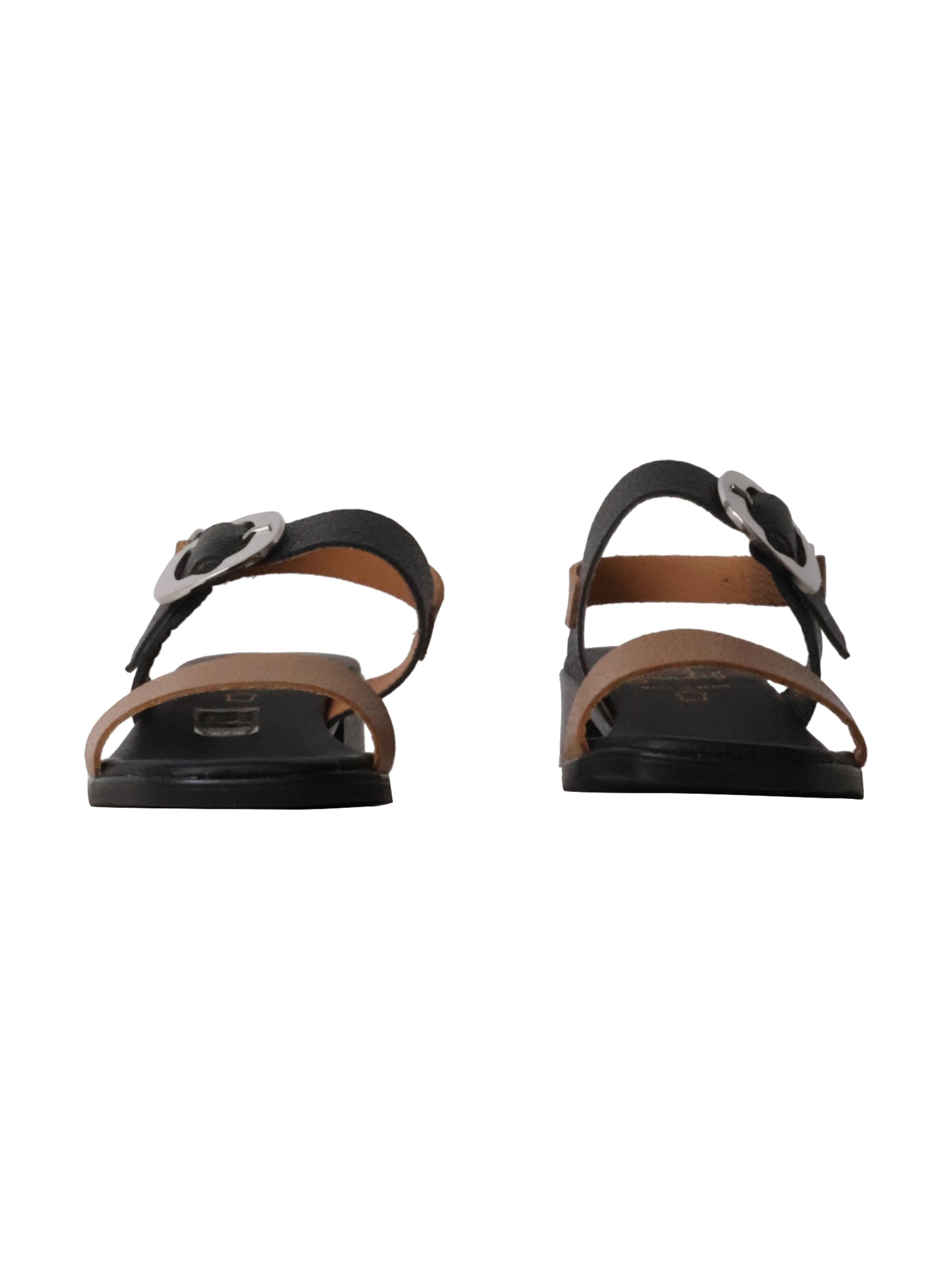 Sandales Oh my Sandals en noir