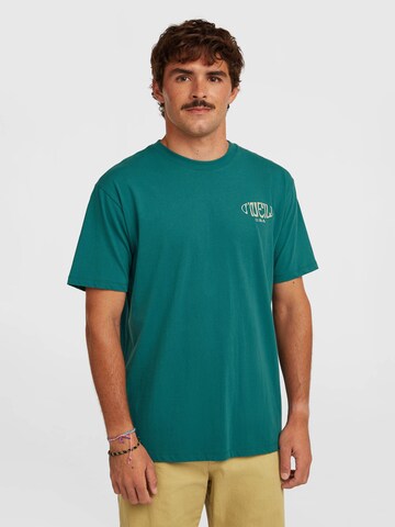 O'NEILL Shirt in Groen: voorkant