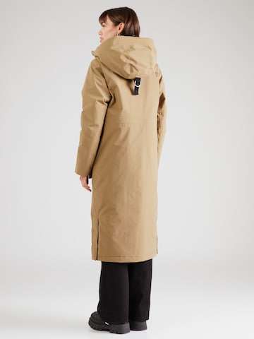 Manteau outdoor 'LEYA' Didriksons en beige