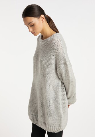 RISA Sweater in Grey: front