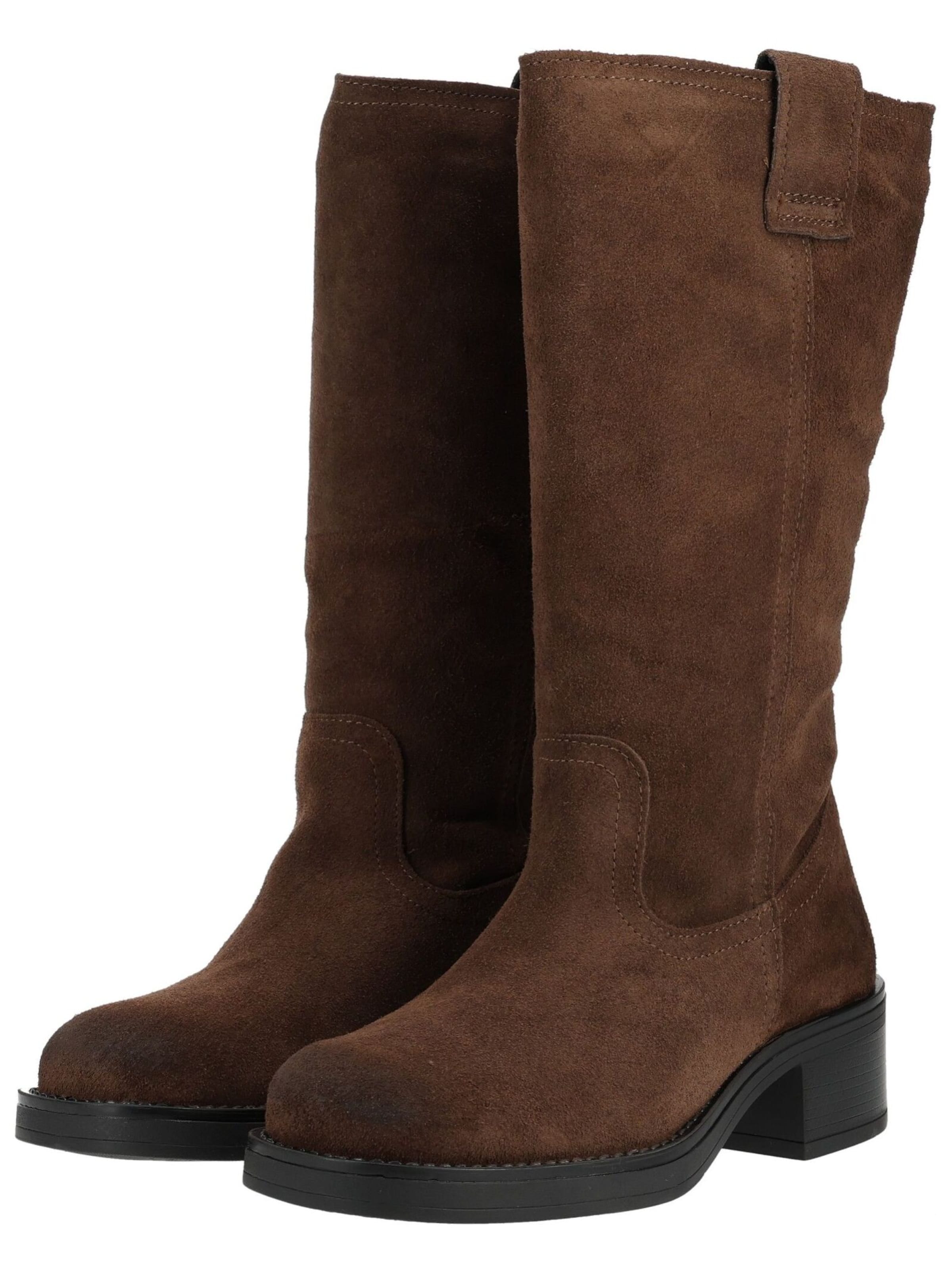 Bottes PAVEMENT en marron