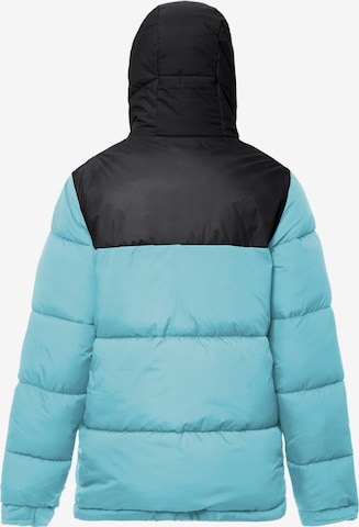 MO Zimná bunda - Modrá