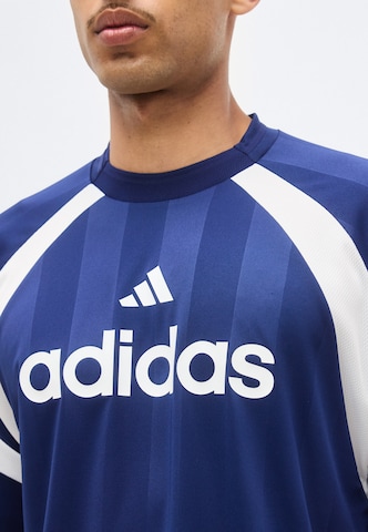 ADIDAS SPORTSWEAR Функциональная футболка 'TIRO' в Синий