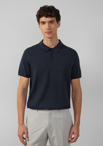 s.Oliver BLACK LABEL Sweater in Blue: front