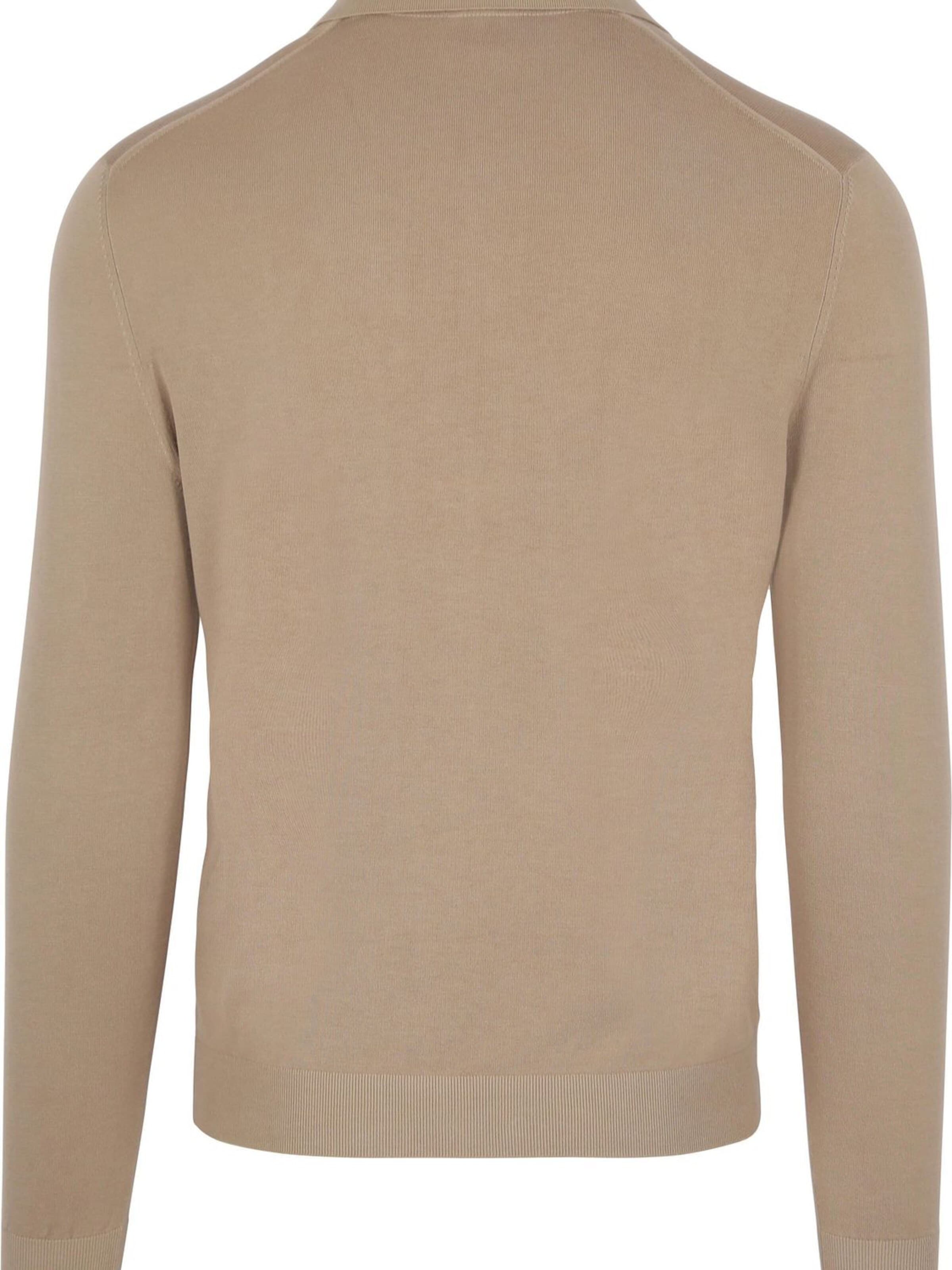 Suitable Shirt in Beige