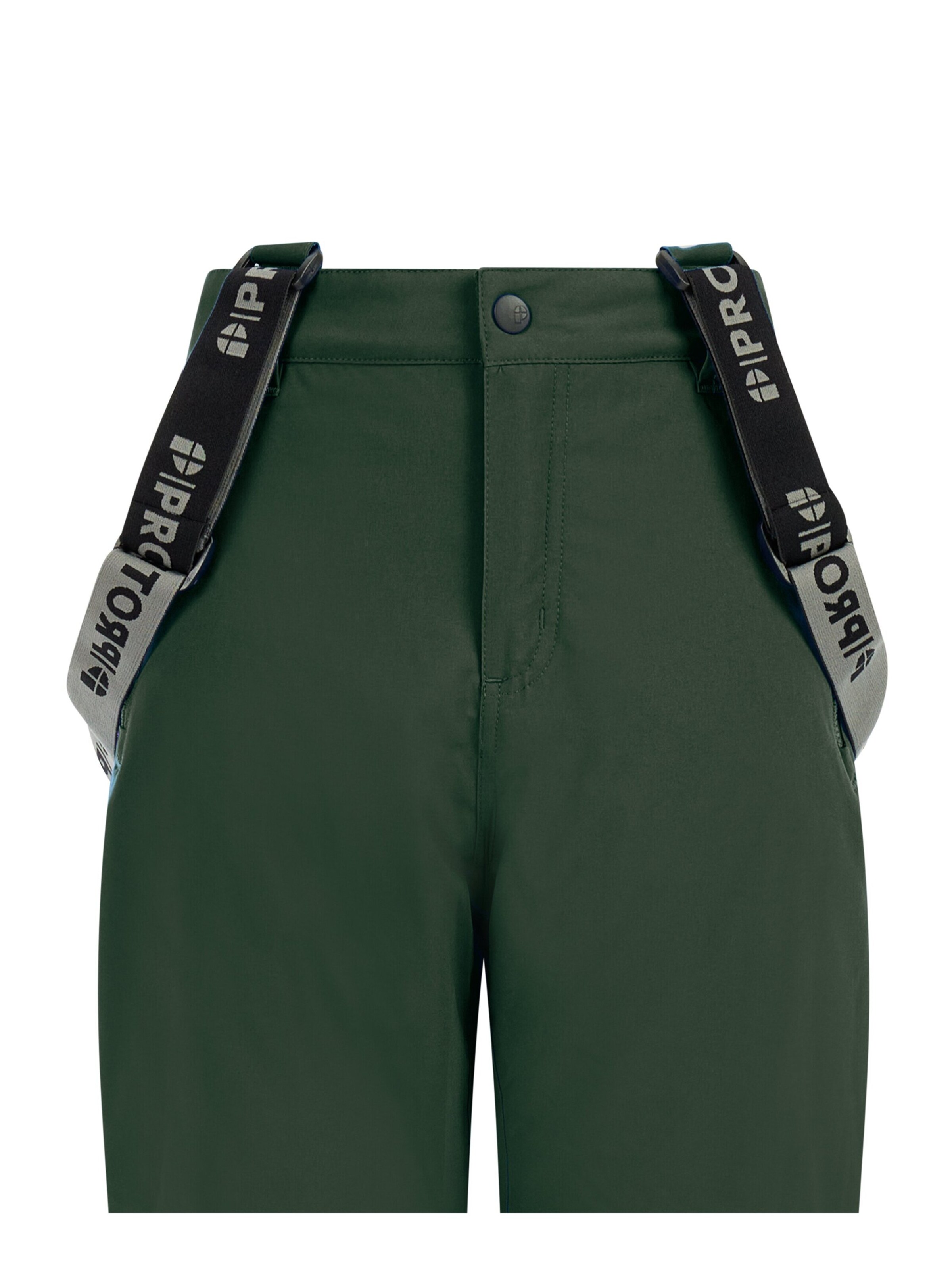 PROTEST Regular Sporthose 'Spikety JR' in Grün