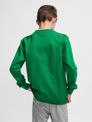 Hummel Sportief sweatshirt 'GO 2.0' in Groen