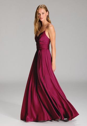 HEY KYLA Kleid in Pink