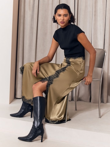 Lipsy - Vestido em verde