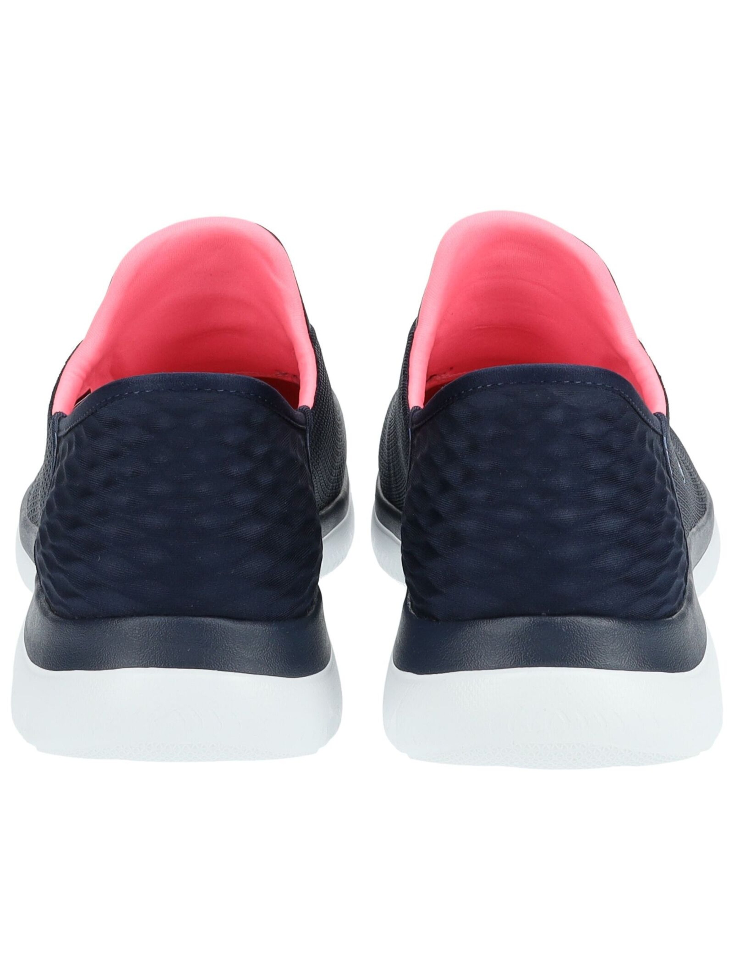 SKECHERS Platform trainers 'Summits - Diamond Dream' in Blue