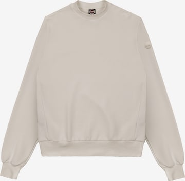 Felpa di Colmar in beige: frontale