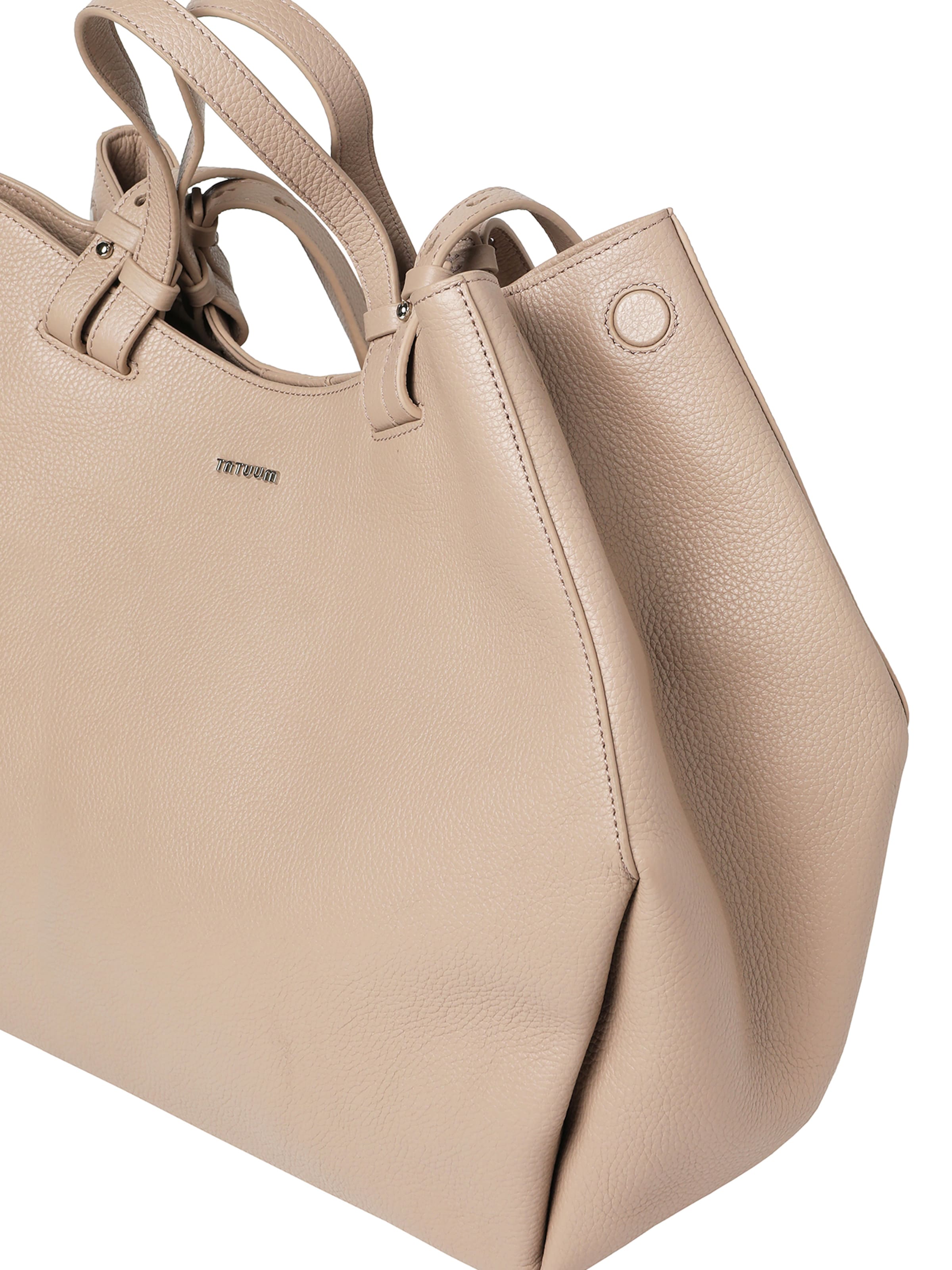 TATUUM Handtasche 'Livetta' in Beige