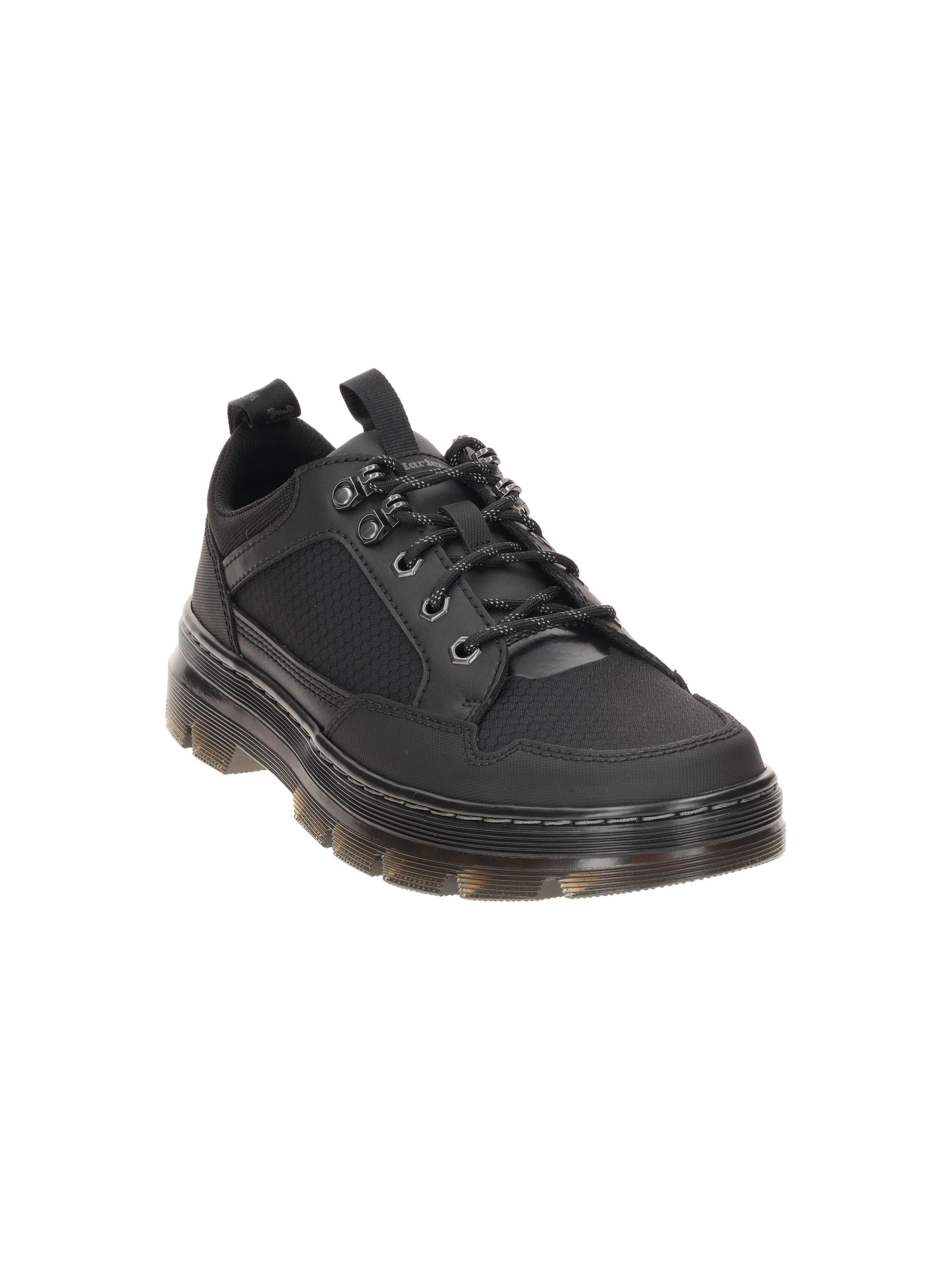 Dr. Martens Schnürschuh in Schwarz