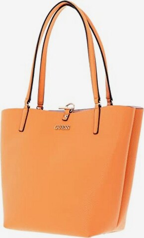 Cabas GUESS en orange