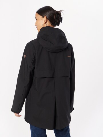 Veste de sport 'Doreen' BRUNOTTI en noir