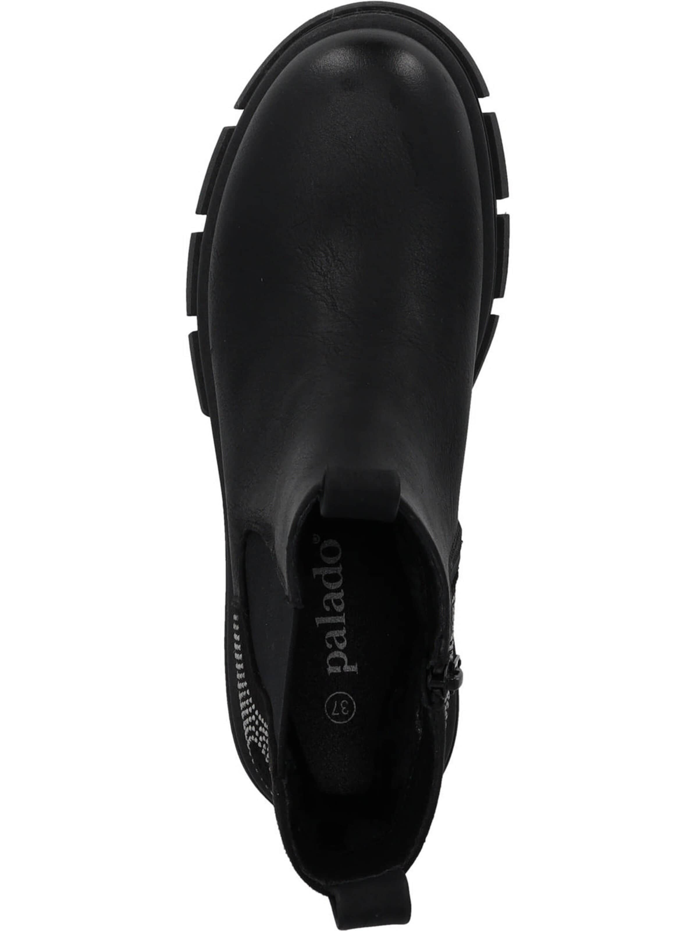 Palado - Botas Chelsea 'Palado Vulmer' en negro