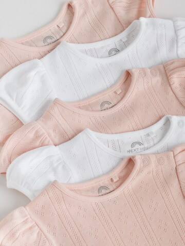 Barboteuse / body Next en rose