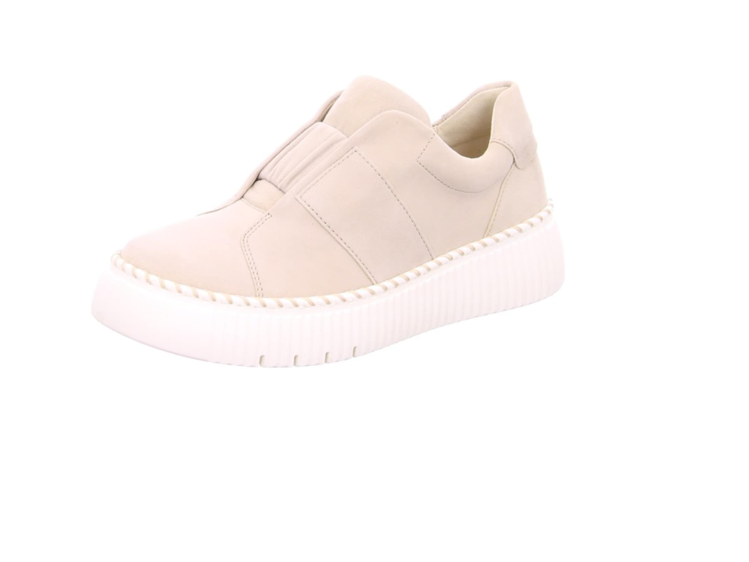 GABOR Moccasin in Beige: front