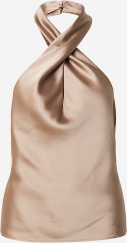 millane Top in Braun: Vorderseite