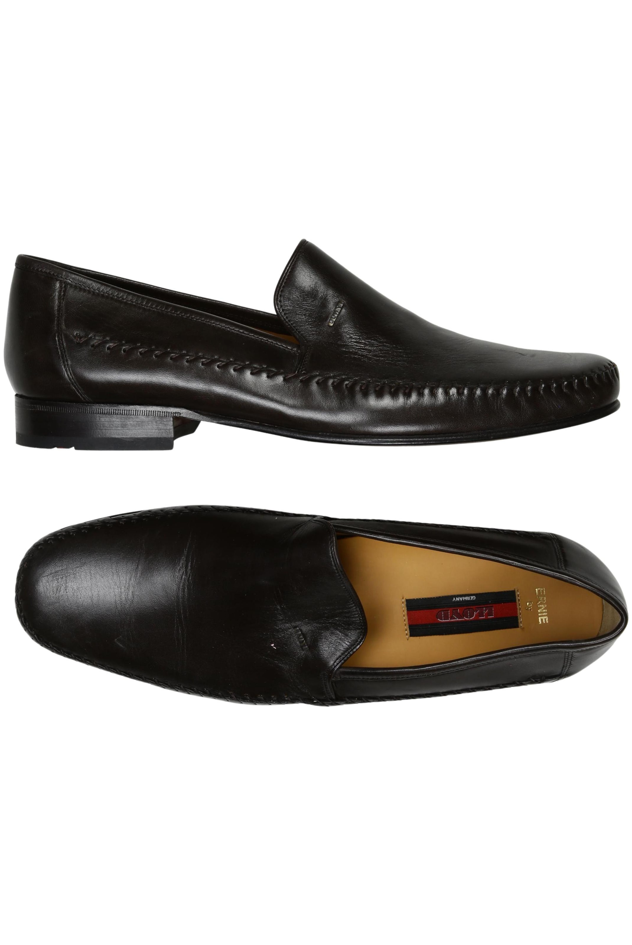 LLOYD Flats & Loafers in 48 in Brown, Item view