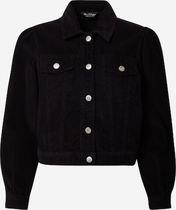 Miss Selfridge Jacke in Schwarz: predná strana