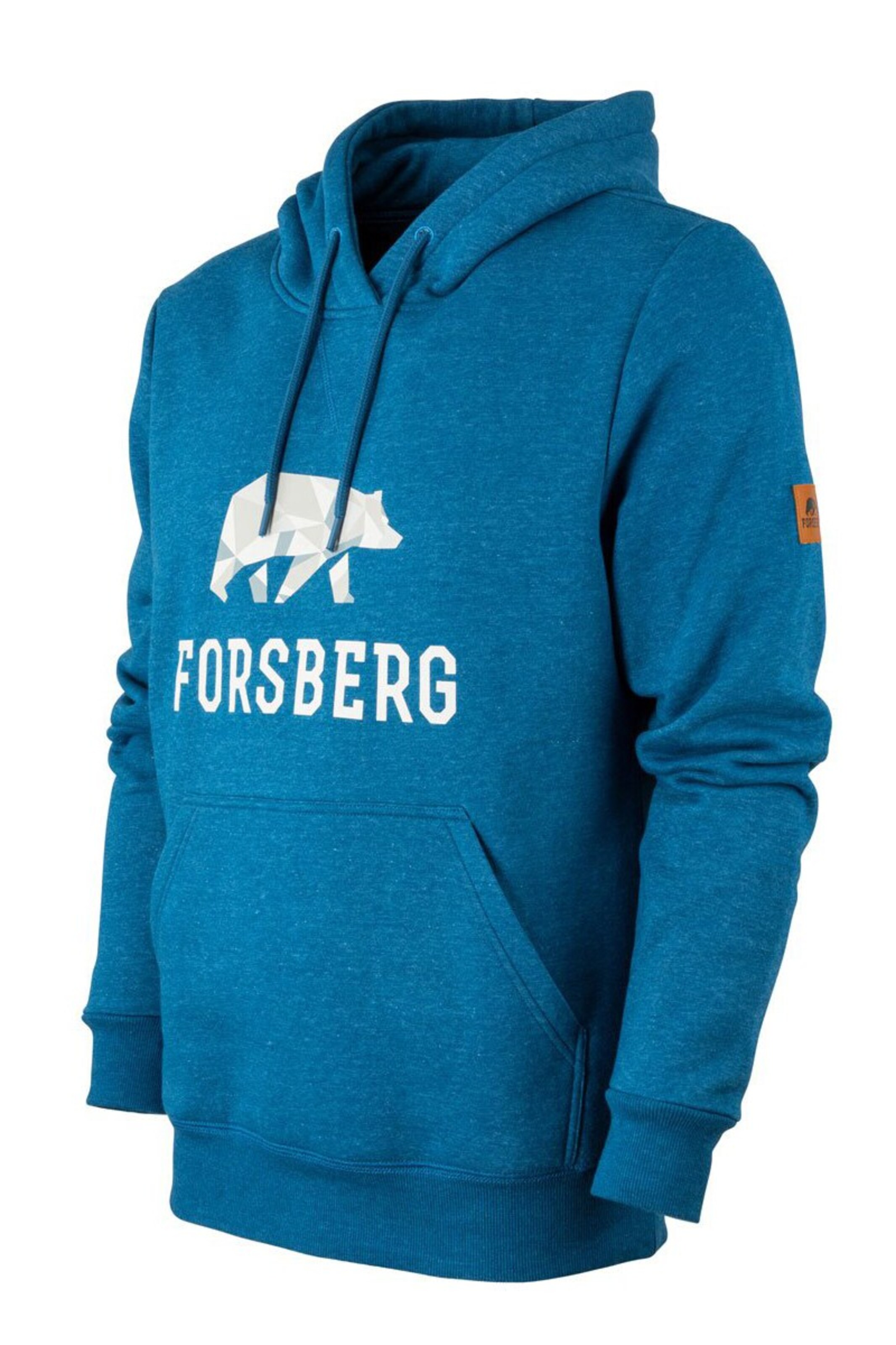 FORSBERG Sweatshirt in Blue