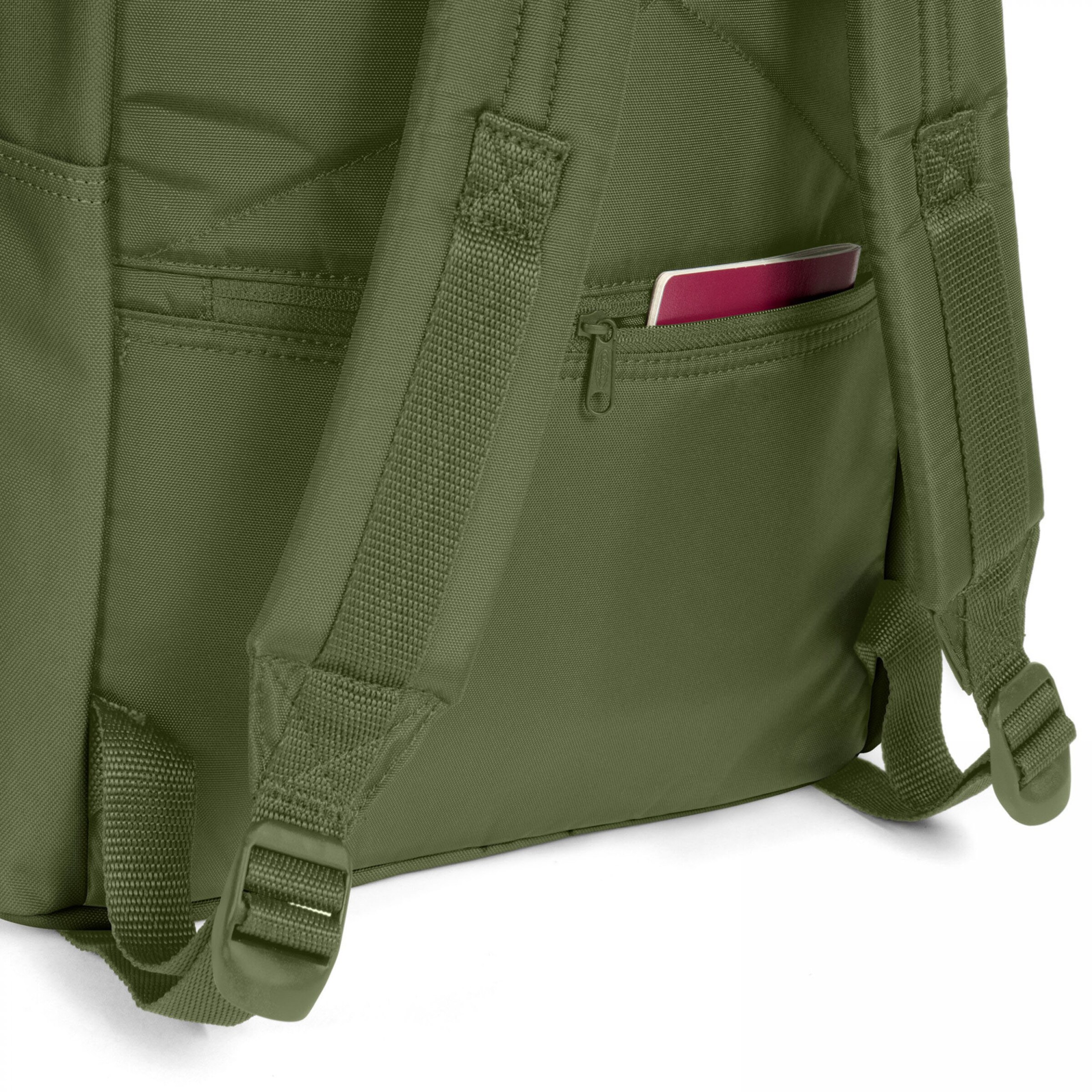 EASTPAK Rucksack in Grün