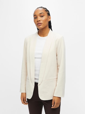 OBJECT Blazers 'Lisa' in Beige: voorkant