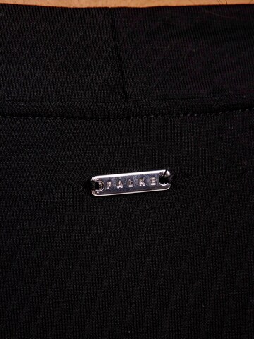 FALKE Blusenbody 'Daily Drape Brief'‌‌‌ in Schwarz