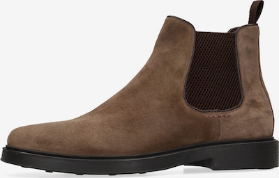 MANFIELD Chelsea Boots in 40 in Taupe, Item view
