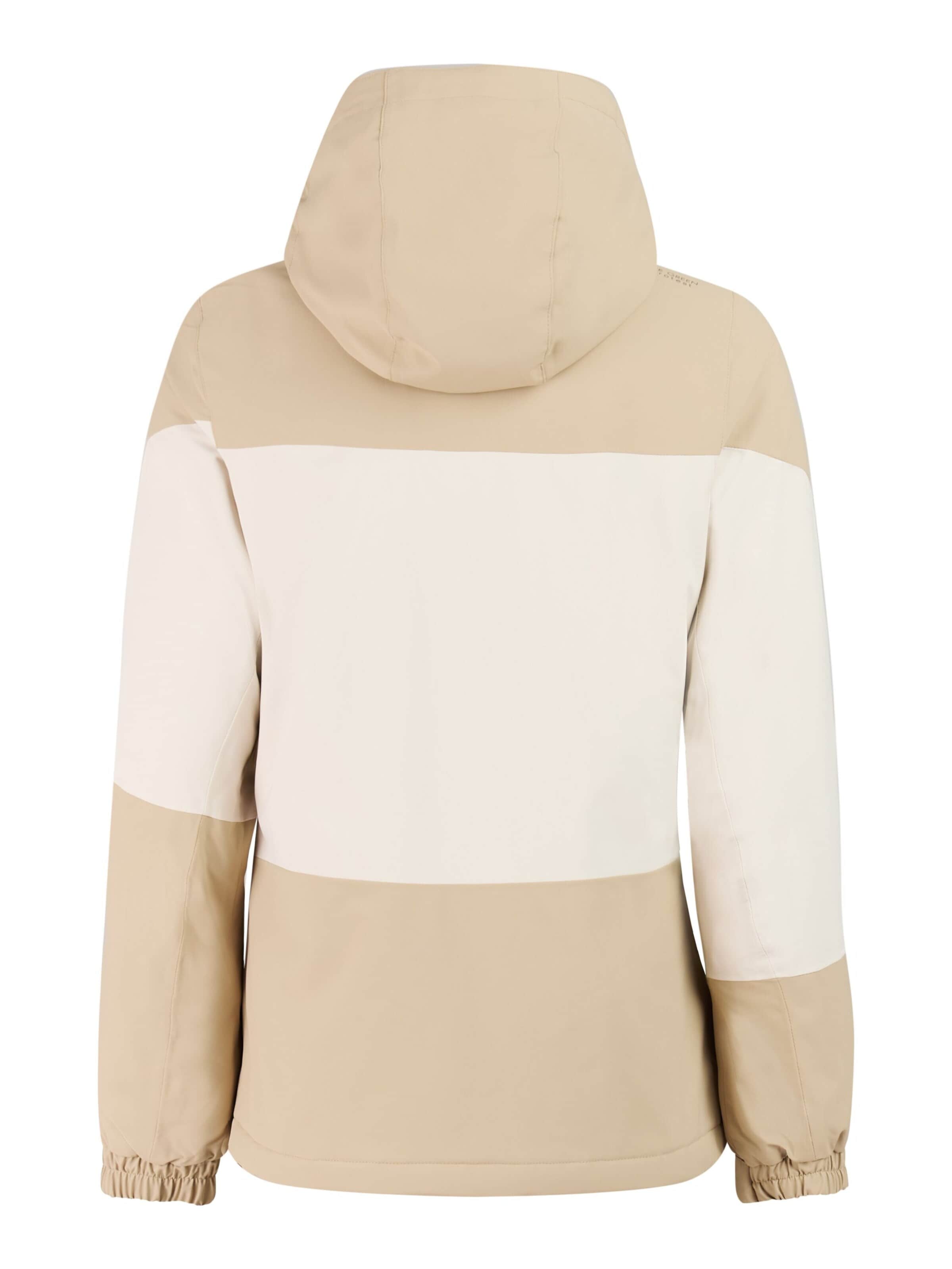 PROTEST Sports jacket 'PRTGlenda' in Brown