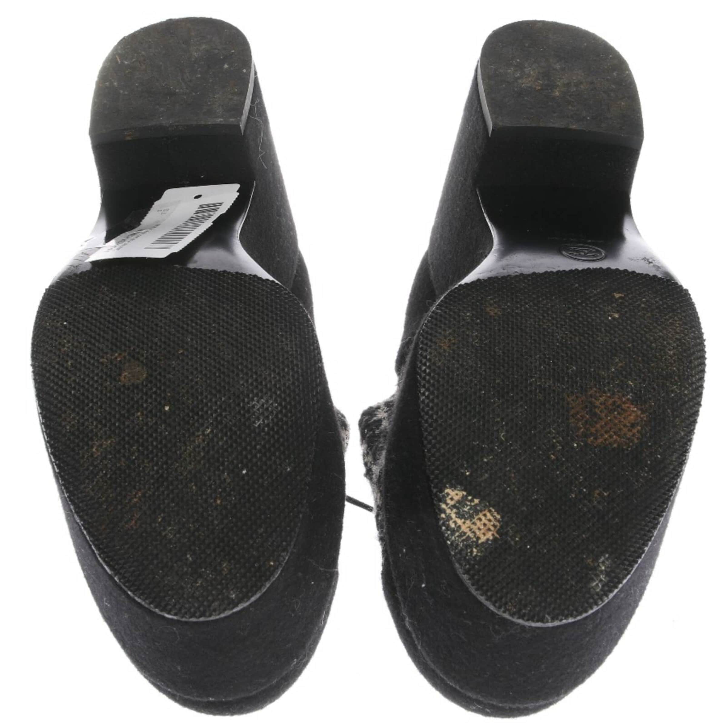 CHANEL Halbschuhe 39,5 in Mischfarben