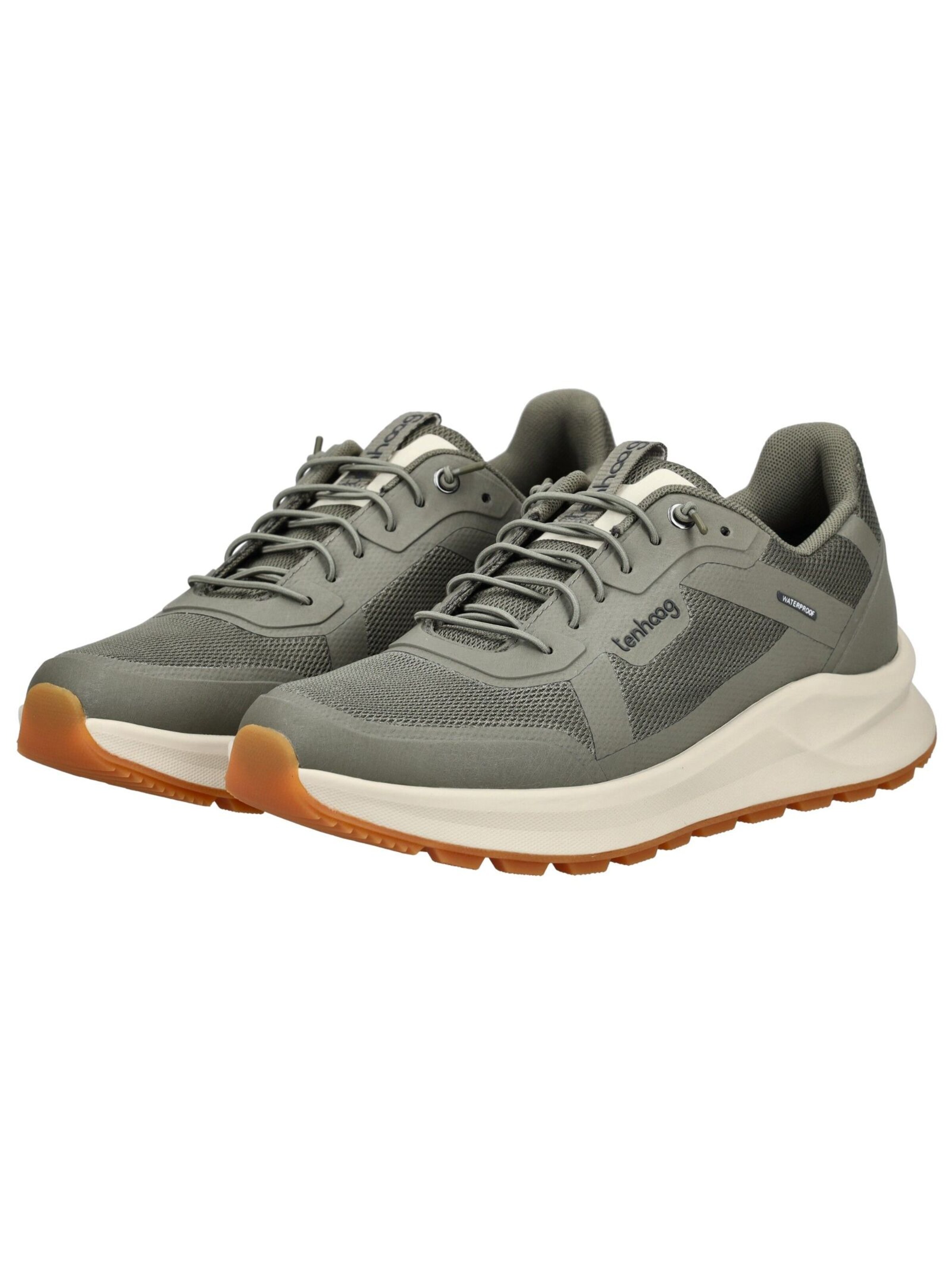 Tenhaag Sneakers in Green