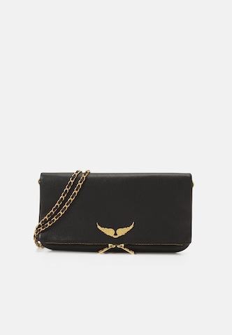 Zadig & Voltaire - Clutches 'ROCK' em preto