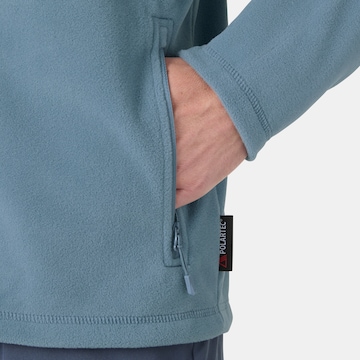 HELLY HANSEN Athletic Fleece Jacket in Blue